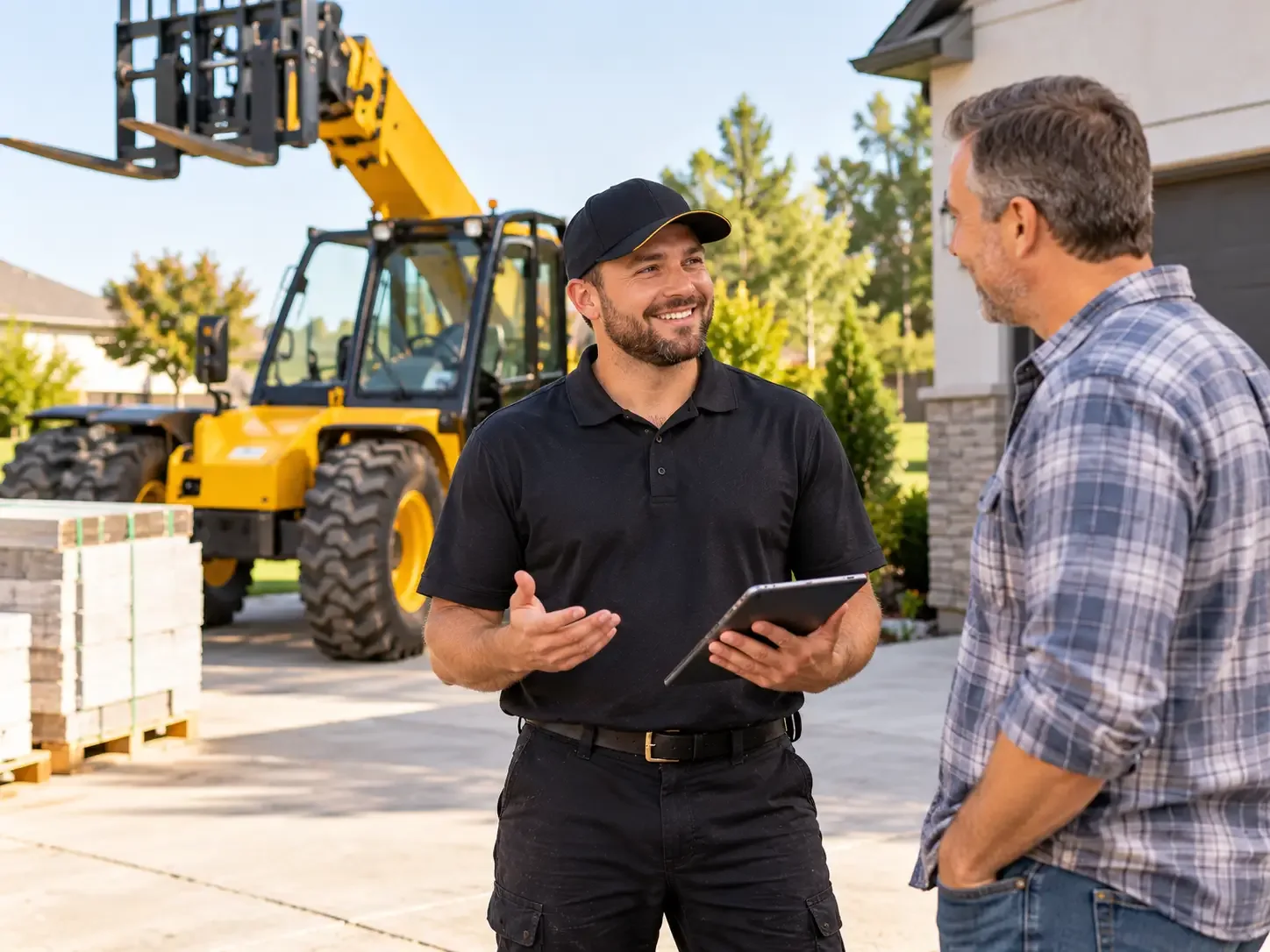 Forklift Rental Rockland, WI FAQs